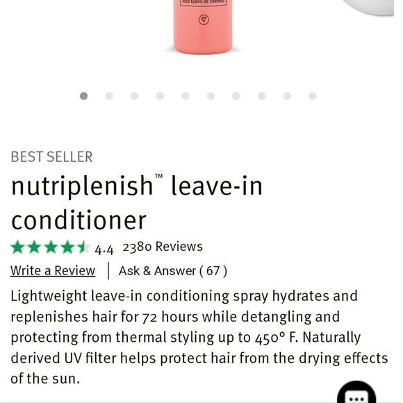 Aveda 4 piece sample lot - Picture 6 of 8